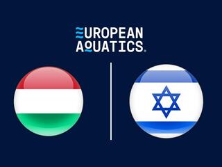Водное поло. Чемпионат Европы. Женщины. Венгрия - Израиль. Трансляция из Португалии