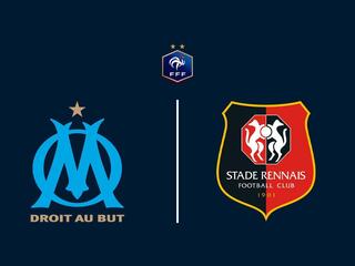 Футбол. Кубок Франции. Марсель - Ренн
