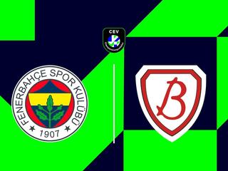 Волейбол. Лига Чемпионов. Женщины. Фенербахче (Турция) - Будовляны Лодзь (Польша)