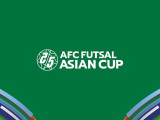Футзал. Кубок Азии 2026. Полуфинал 1