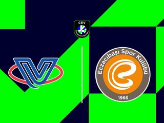 Волейбол. Лига Чемпионов. Женщины. Веро Воллей (Италия) - Экзачибаши (Турция)