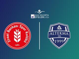 Волейбол. Чемпионат Турции. Мужчины. Зираат - Альтекма