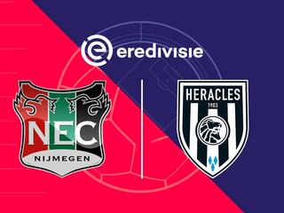 Футбол. Чемпионат Нидерландов. Неймеген - Хераклес