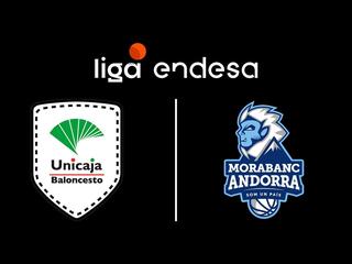 Баскетбол. Чемпионат Испании. Уникаха - Морабанк Андорра