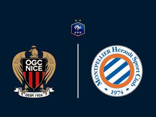 Футбол. Кубок Франции. Ницца - Монпелье