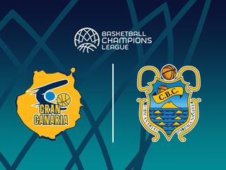 Баскетбол. Лига Чемпионов. Гран Канария - Тенерифе