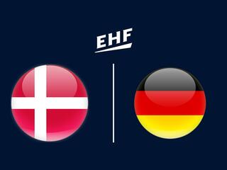 Гандбол. Чемпионат Европы. Мужчины. Финал. Дания - Германия