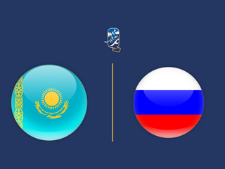 Хоккей. EURASIA JASTAR CUP 3x3. Казахстан U18 - Россия жен