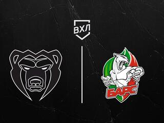 Хоккей. ВХЛ. Молот - Барс