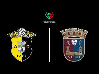 Футбол. Кубок Португалии. Полуфинал. Фафе - Торринсе