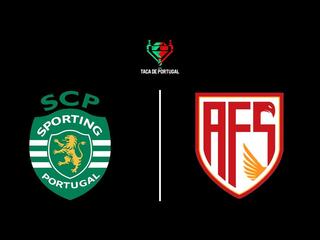 Футбол. Кубок Португалии. Четвертьфинал. Спортинг - АВС