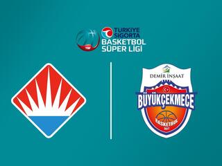Баскетбол. Чемпионат Турции. Бахчешехир - Бюйюкчекмедже
