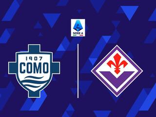 Футбол. Чемпионат Италии. "Комо" - "Фиорентина"