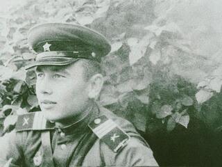 Мой герой Антышев Михаил Васильевич