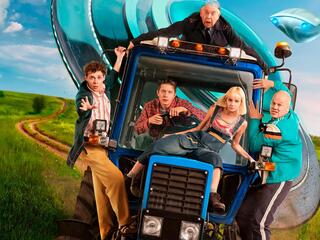 Не в своей тарелке