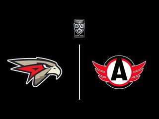 Фонбет Чемпионат КХЛ. "Авангард" - "Автомбилист"