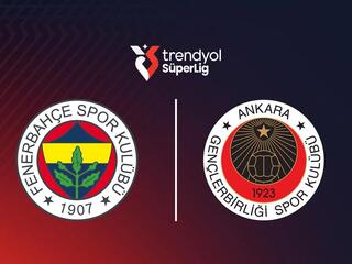 Чемпионат Турции. "Фенербахче"-"Генчлербирлиги"