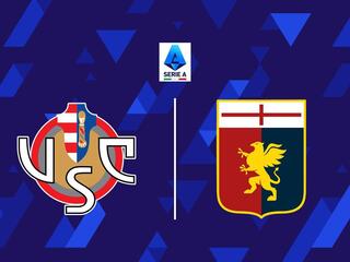 Чемпионат Италии.  Кремонезе  -  Дженоа