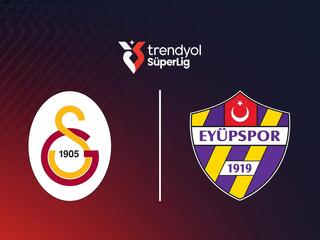 Чемпионат Турции."Галатасарай" - "Эюпспор"