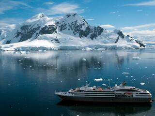 Белый континент: желанная земля