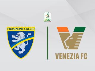 Фрозиноне - Венеция. Серия Б