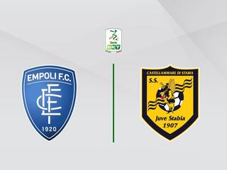 Эмполи - Юве Стабиа.Серия Б