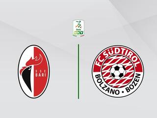 Бари - Зюйдтироль.Серия Б