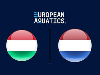 Водное поло. Чемпионат Европы. Женщины. Финал. Венгрия - Нидерланды. Трансляция из Португалии