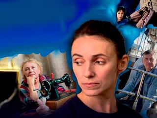 С юбилеем, дорогая!