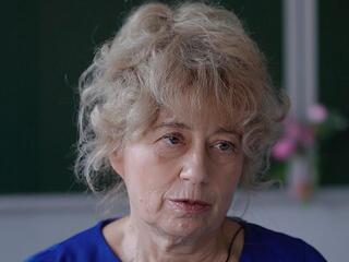 Проект люди: учитель Массальская