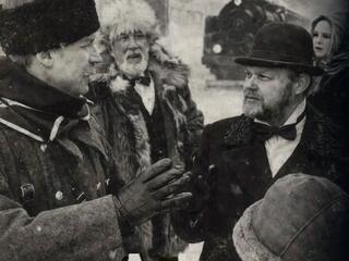 Случай на перроне