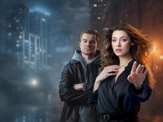 Менталистка