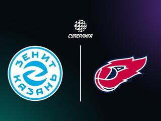 Суперлига. Чемпионат России 2026. Мужчины. 25-й тур. Зенит-Казань (Казань) - Факел Ямал (Новый Уренгой)