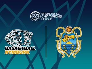 Баскетбол. Лига Чемпионов. Нимбурк - Тенерифе