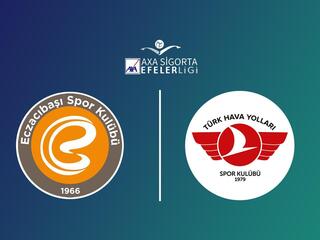 Волейбол. Чемпионат Турции. Женщины. Экзачибаши - Тюрк Хава
