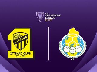 Футбол. АФК Лига Чемпионов Элита. Аль Иттихад (КСА) - Аль Гарафа (Катар)