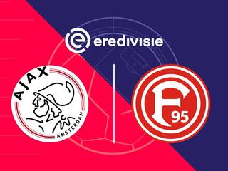 Футбол. Чемпионат Нидерландов. Аякс - Фортуна