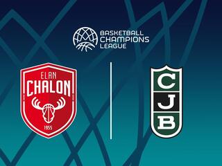 Баскетбол. Лига Чемпионов. Шалон Саоне - Ховентуд