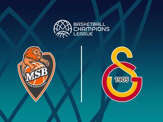 Баскетбол. Лига Чемпионов. Ле-Ман (Франция) - Галатасарай (Турция)