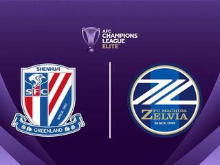 Футбол. АФК Лига Чемпионов Элита. Шанхай Шеньхуа (КНР) - Мачида Зельвия (Япония)