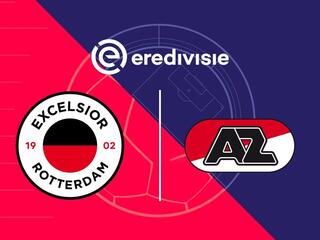 Футбол. Чемпионат Нидерландов. Эксельсиор - АЗ Алкмаар