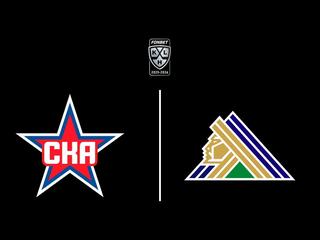 Хоккей. Фонбет Чемпионат КХЛ. СКА (Санкт-Петербург) - "Салават Юлаев" (Уфа)