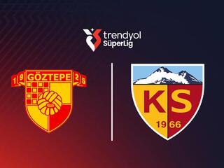 Чемпионат Турции. "Гезтепе" - "Кайсериспор"