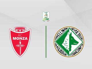 Монца - Авелино. Серия Б. Сезон 25/26