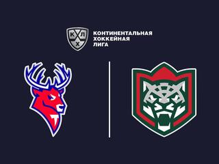 Хоккей. КХЛ чемпионаты. "Торпедо" (Түбән Новгород) - "Ак Барс" (Казан)