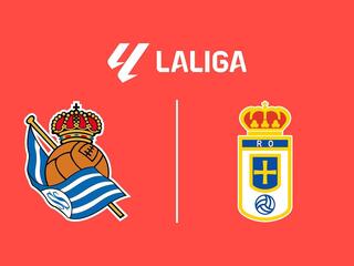 Чемпионат Испании.  Реал Сосьедад  -  Овьедо