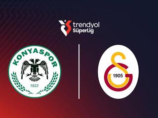 Чемпионат Турции. "Коньяспор" - "Галатасарай"