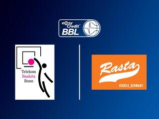 Баскетбол. Чемпионат Германии. Бонн - Фехта