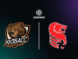 Суперлига. Чемпионат России 2026. Мужчины. 26-й тур. Кузбасс (Кемерово) - Белогорье (Белгород)