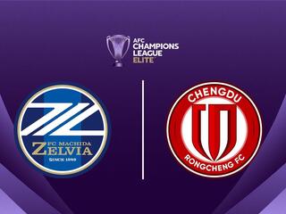 Футбол. АФК Лига Чемпионов Элита.Мачида Зельвия (Япония) - Чэнду (КНР)